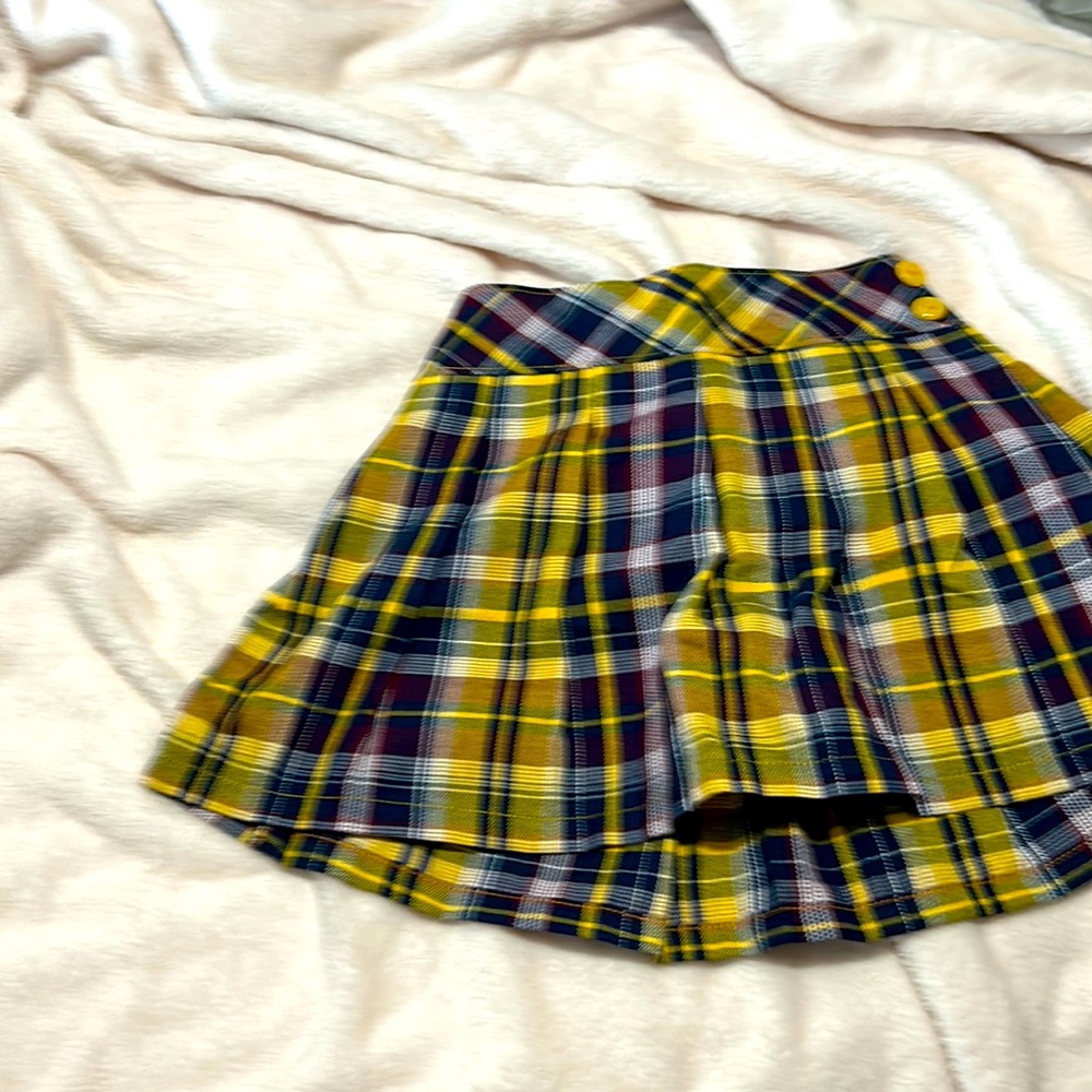 Size 4T girls skirts